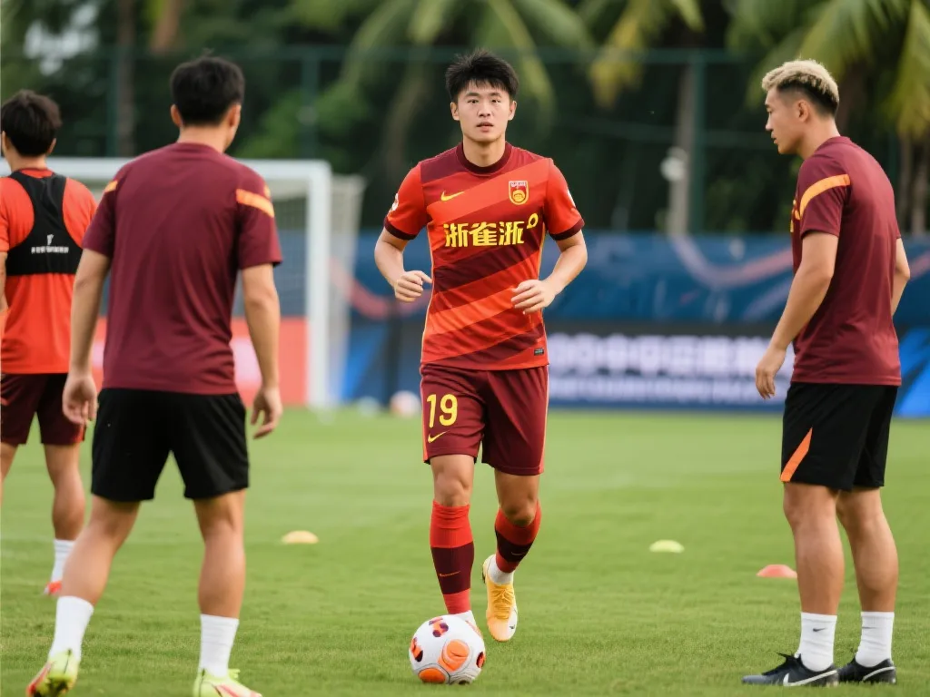潜力无限的