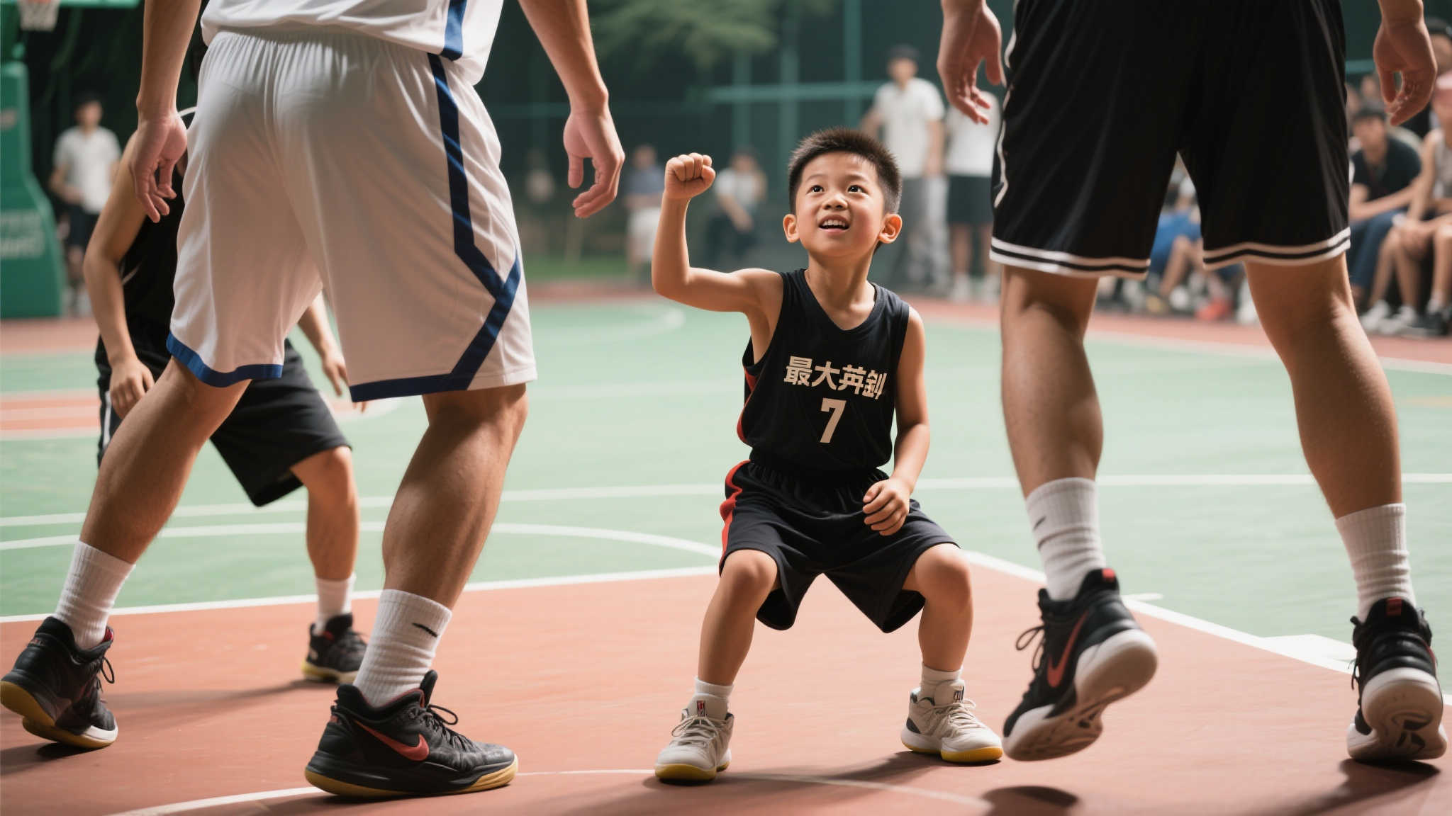 更是怎样留
