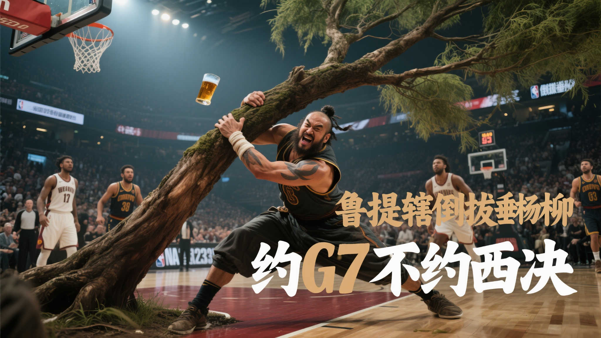 阵容抗衡 阵容抗衡